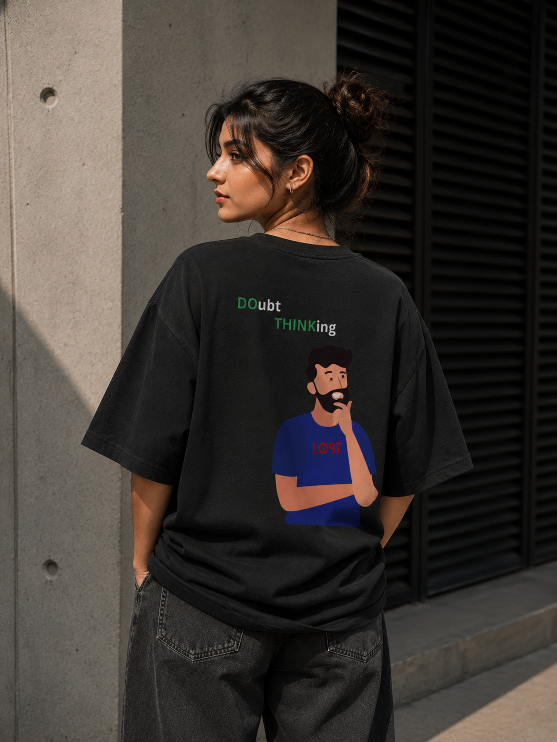 Do-Think Oversized