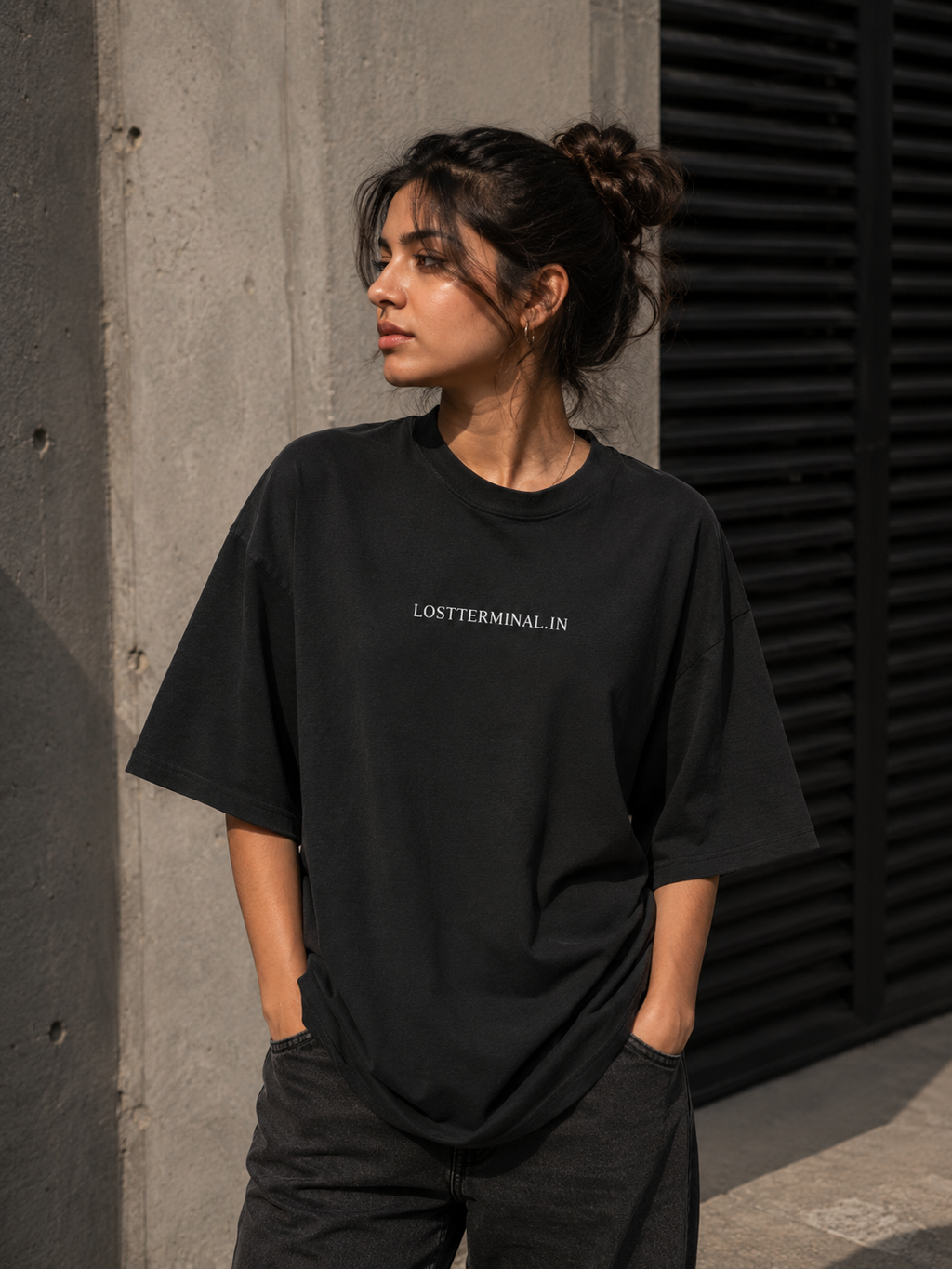 Do-Think Oversized