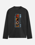 Lost Mean Full Sleeve TShirt - Wear it and show it