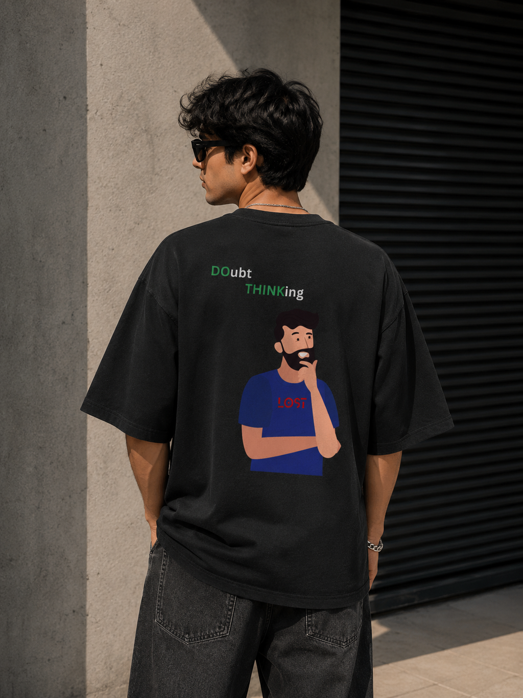 Do-Think Oversized