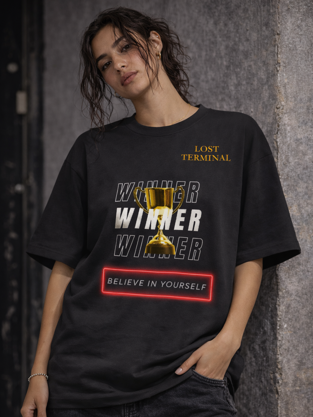 WINNER - Oversized