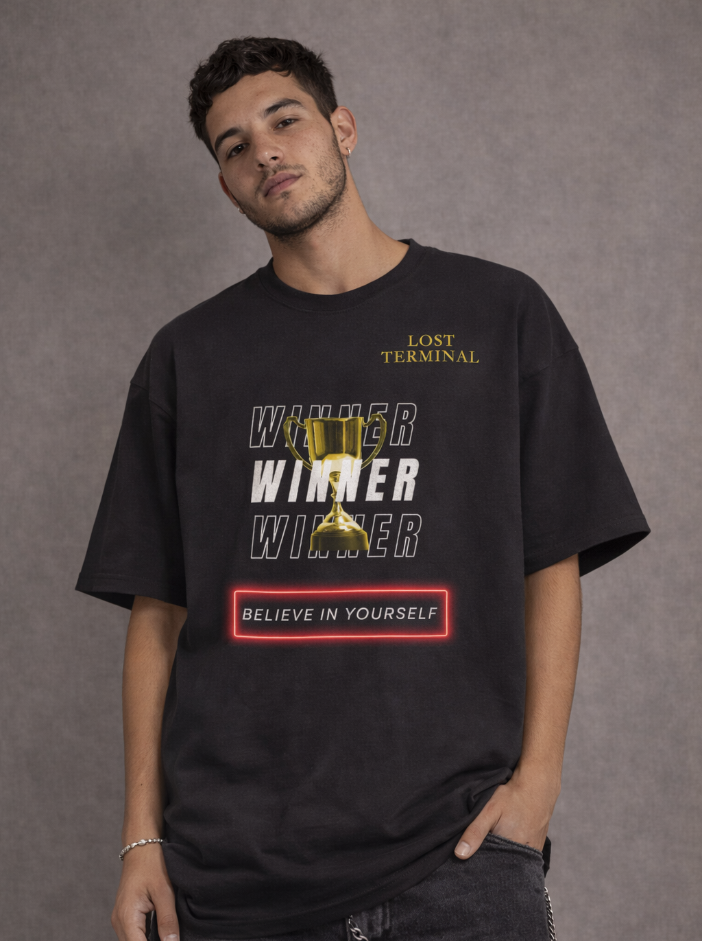 WINNER - Oversized